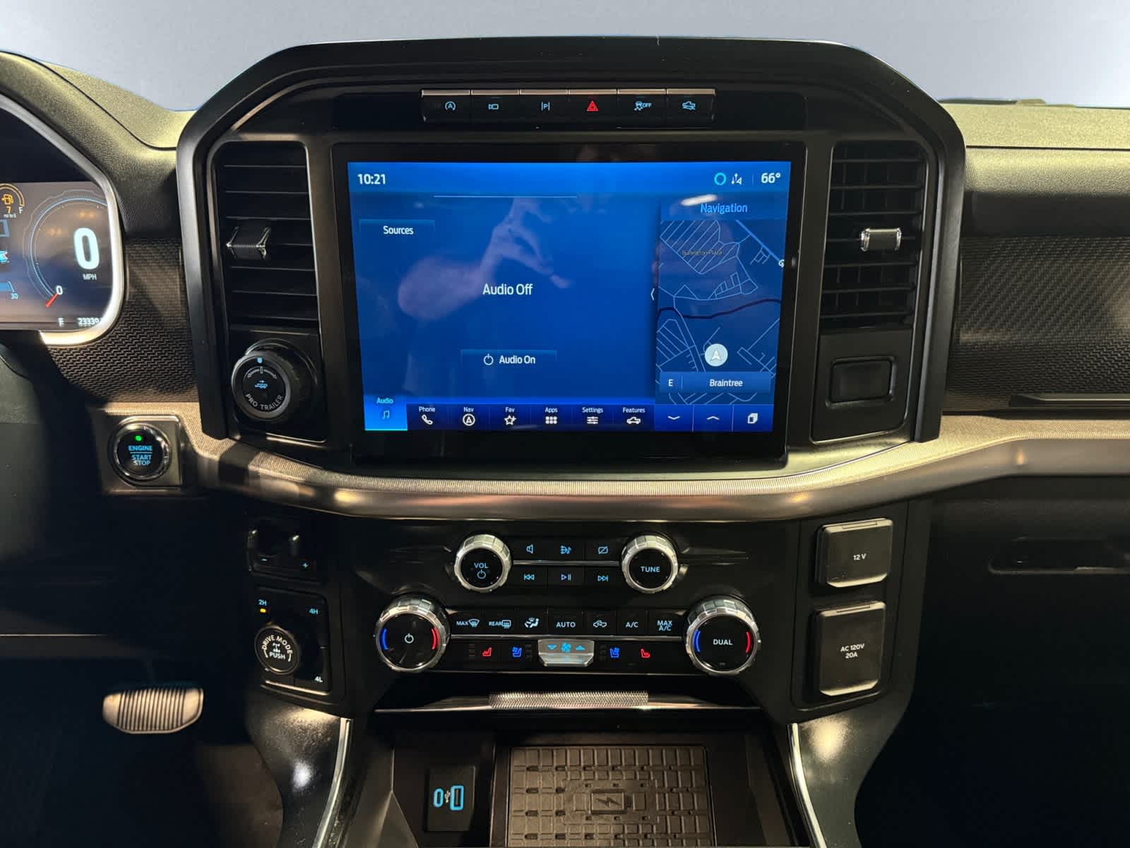 used 2023 Ford F-150 car, priced at $78,998
