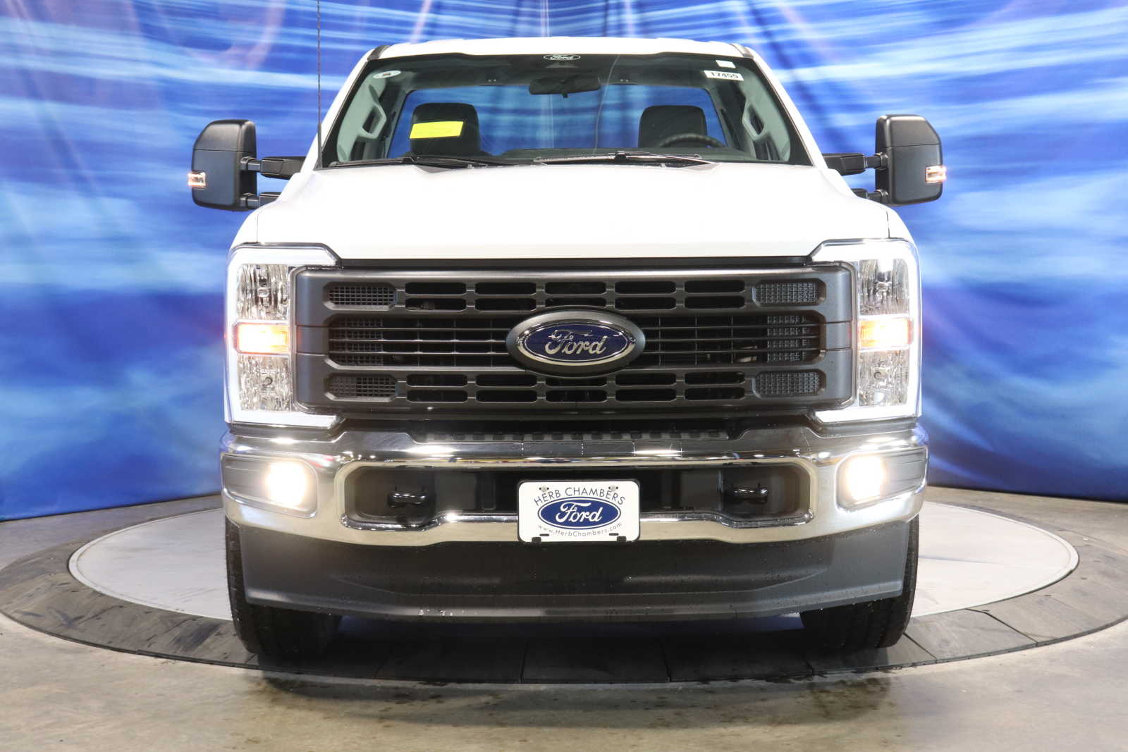 new 2024 Ford Super Duty F-350 SRW car, priced at $51,000