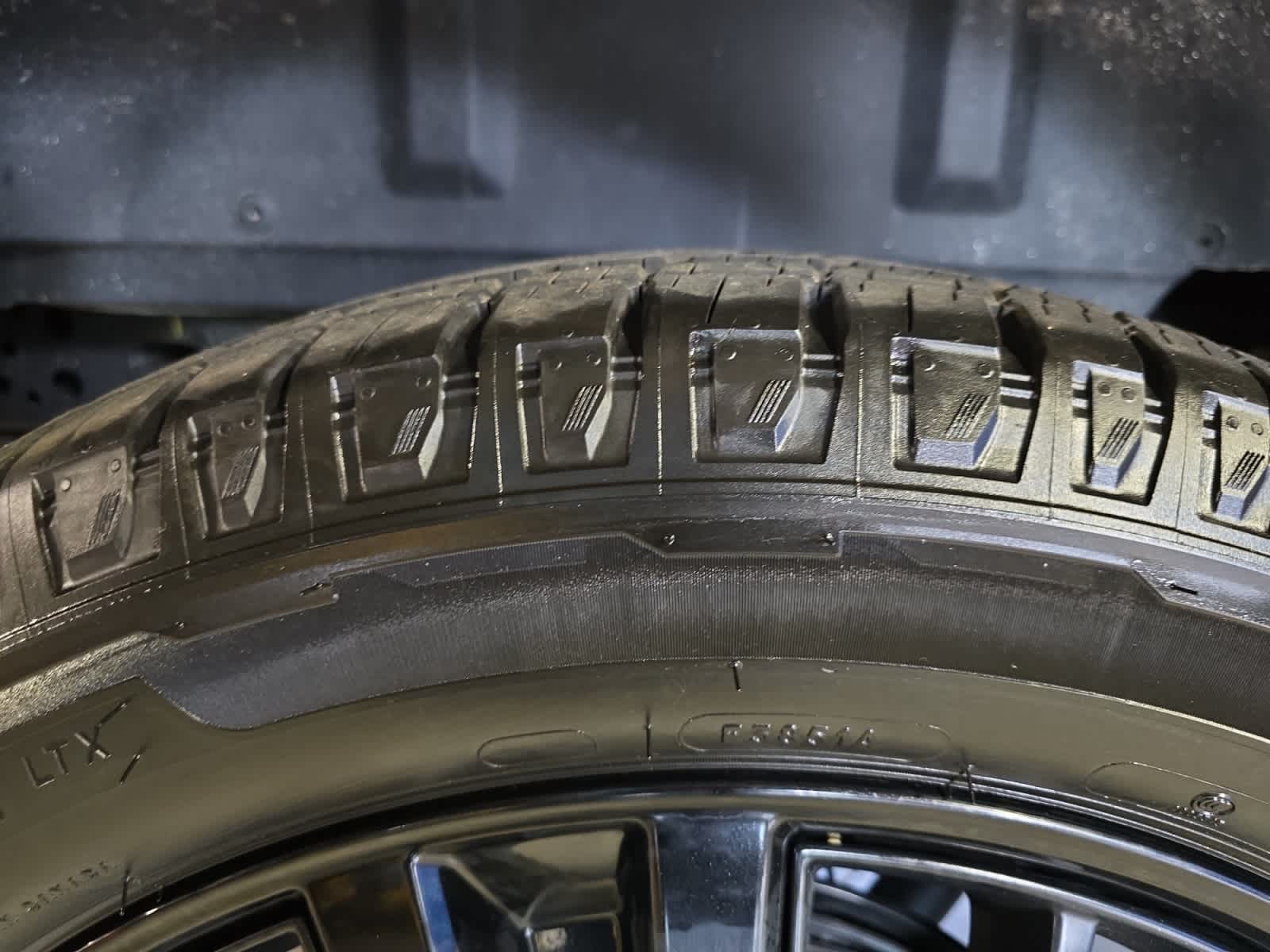 used 2025 Ford F-150 car, priced at $79,788