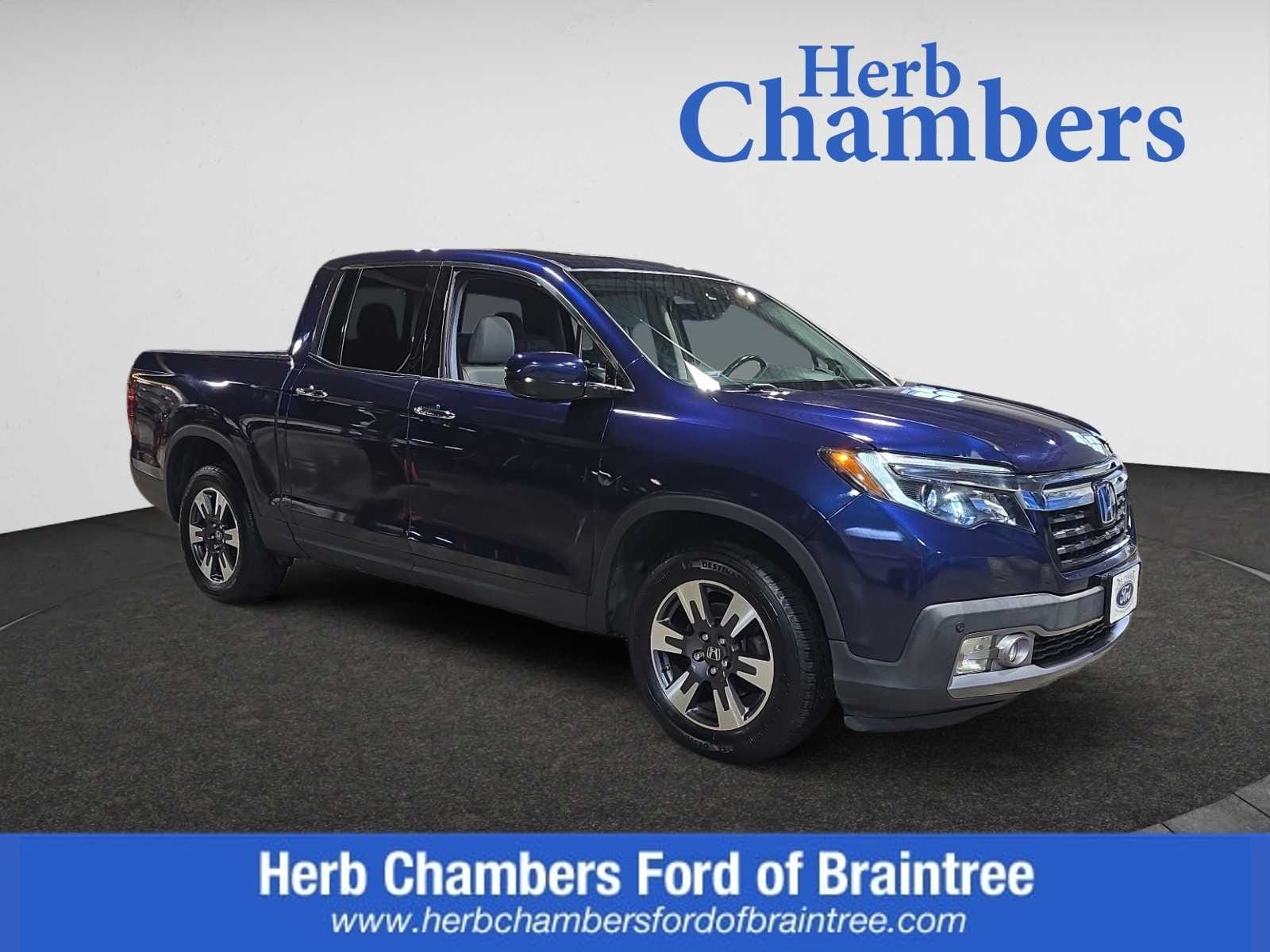 used 2019 Honda Ridgeline car, priced at $27,998