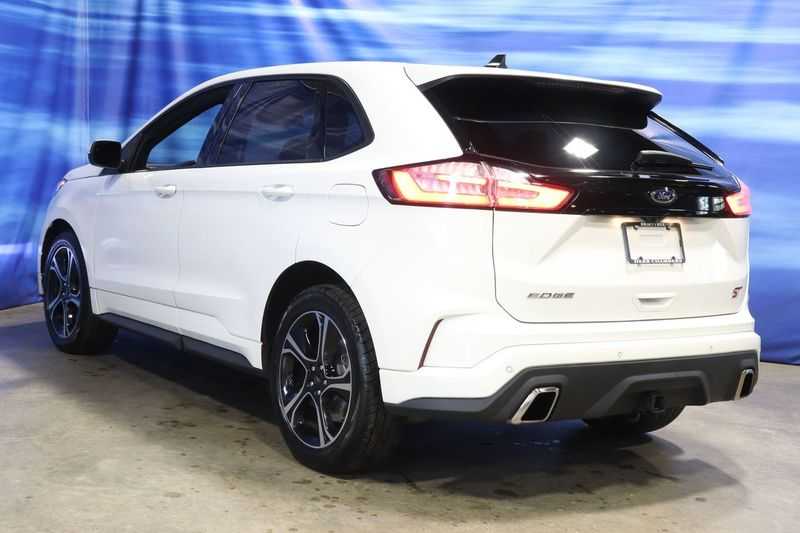 used 2020 Ford Edge car, priced at $24,998