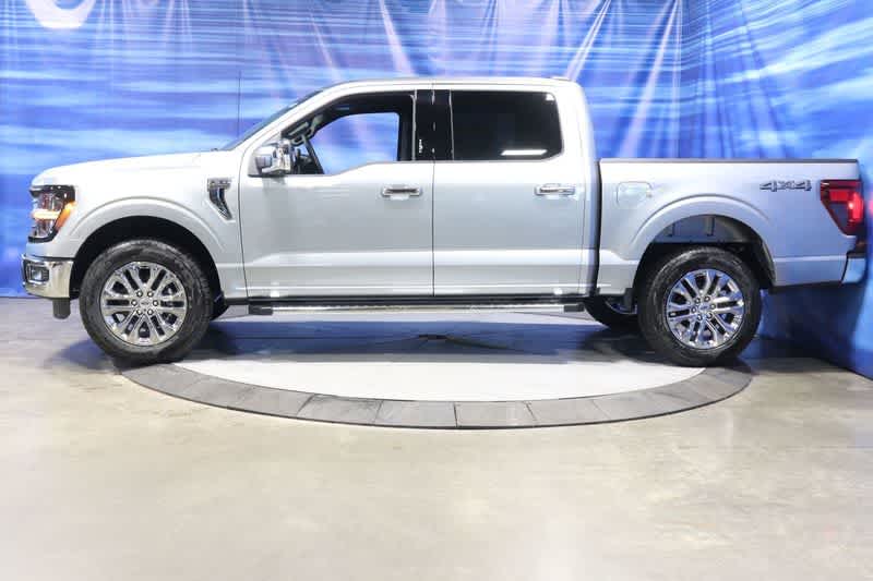 new 2024 Ford F-150 car, priced at $60,520