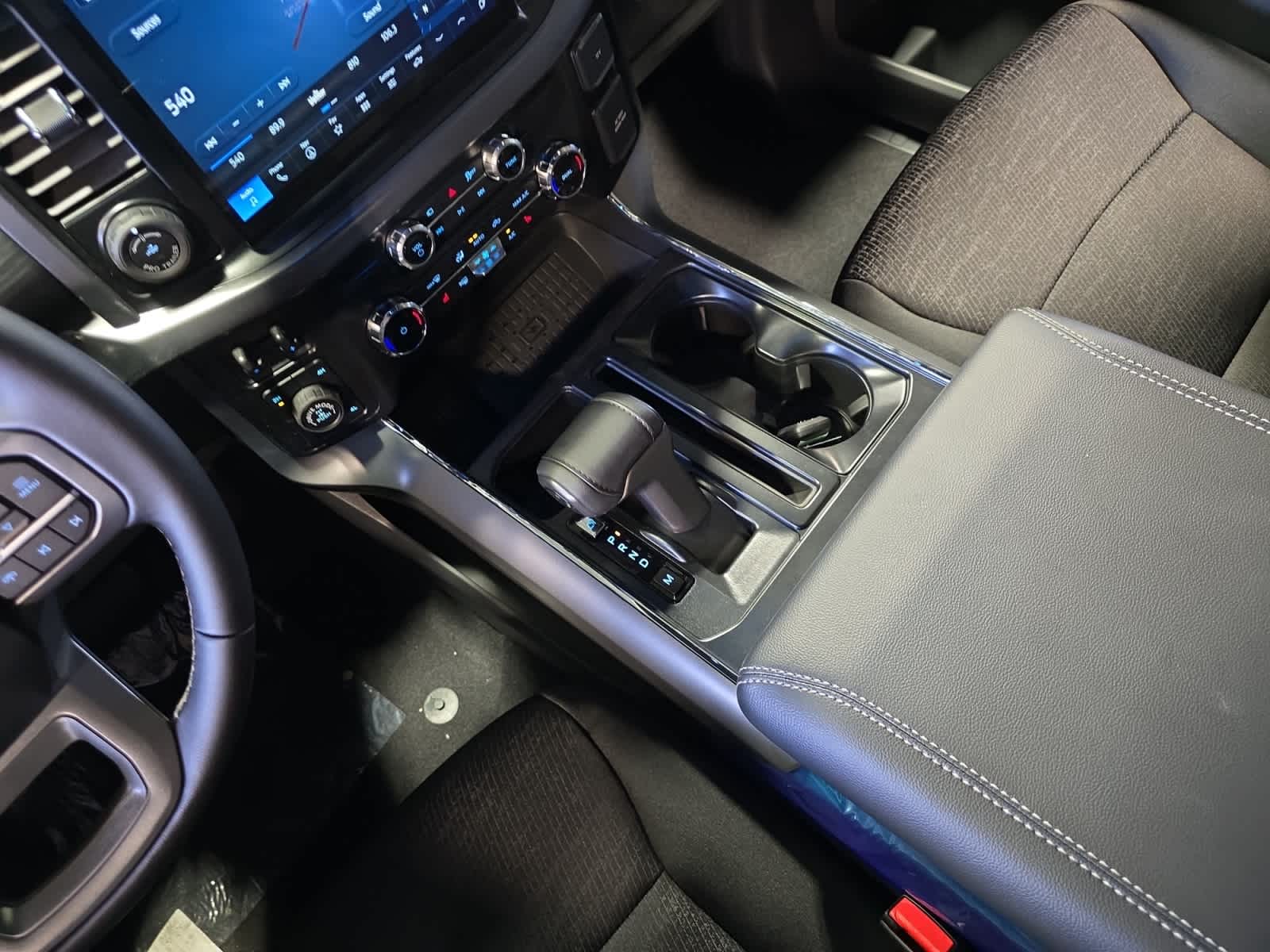 new 2025 Ford F-150 car, priced at $57,561