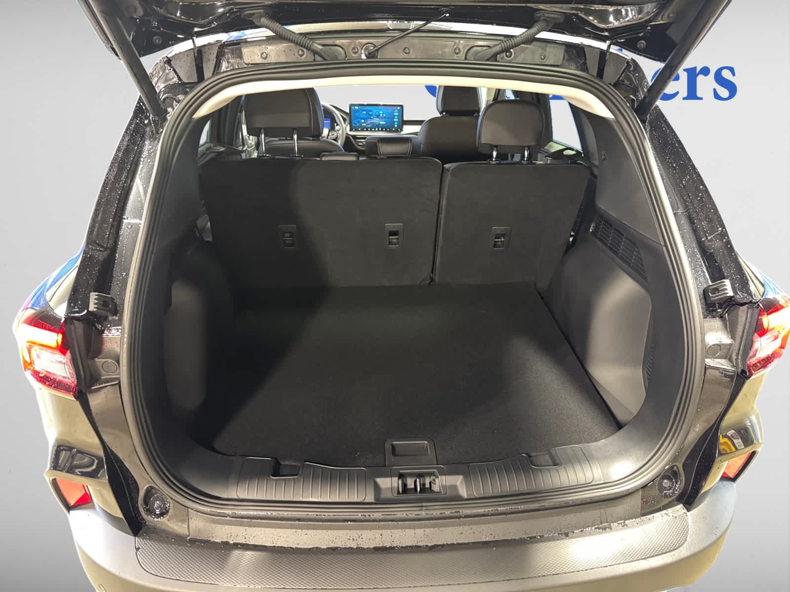 new 2025 Ford Escape car, priced at $36,252