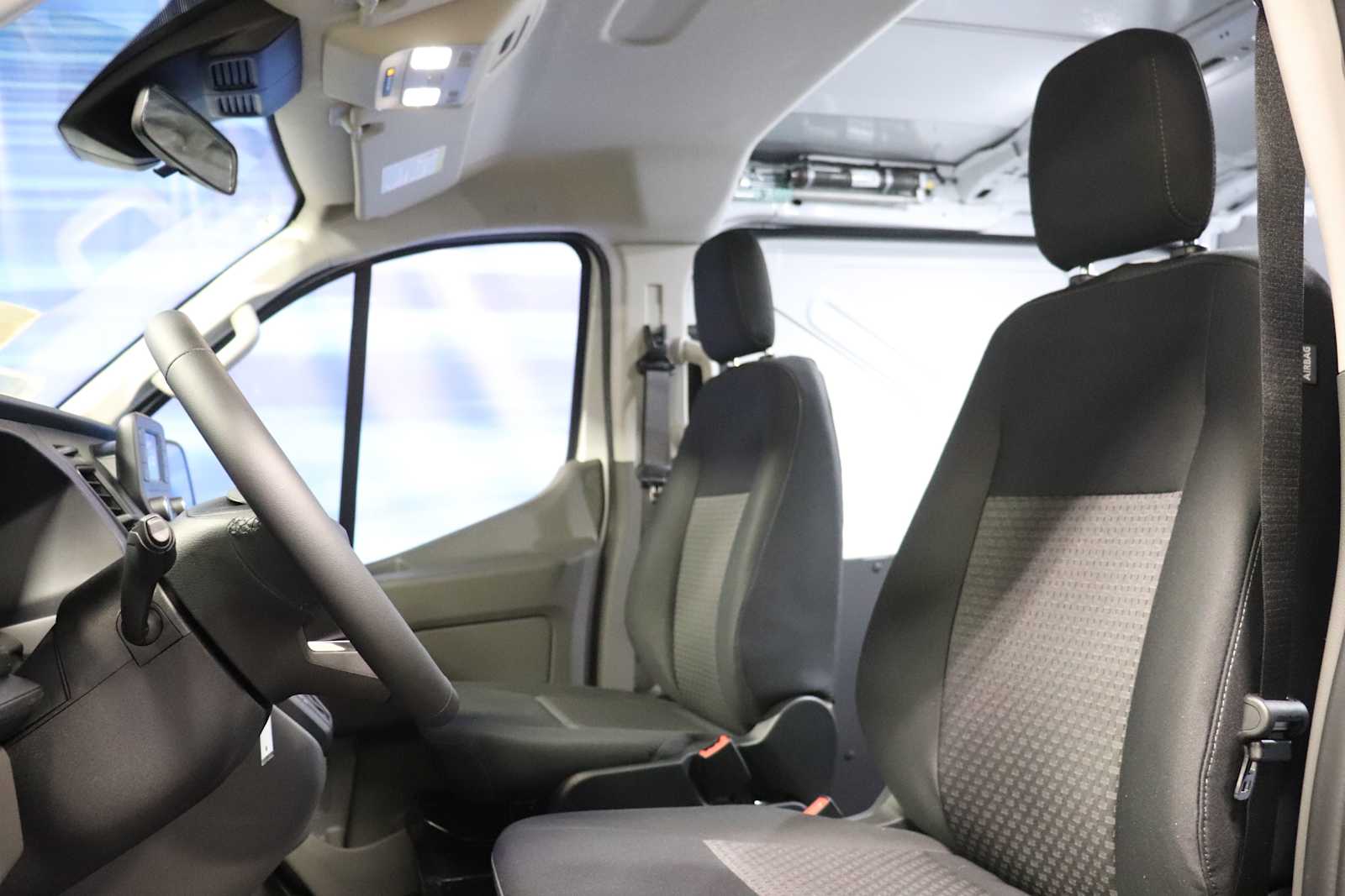 new 2024 Ford Transit car, priced at $48,954