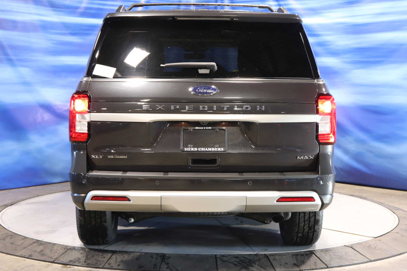 new 2024 Ford Expedition Max car, priced at $75,815