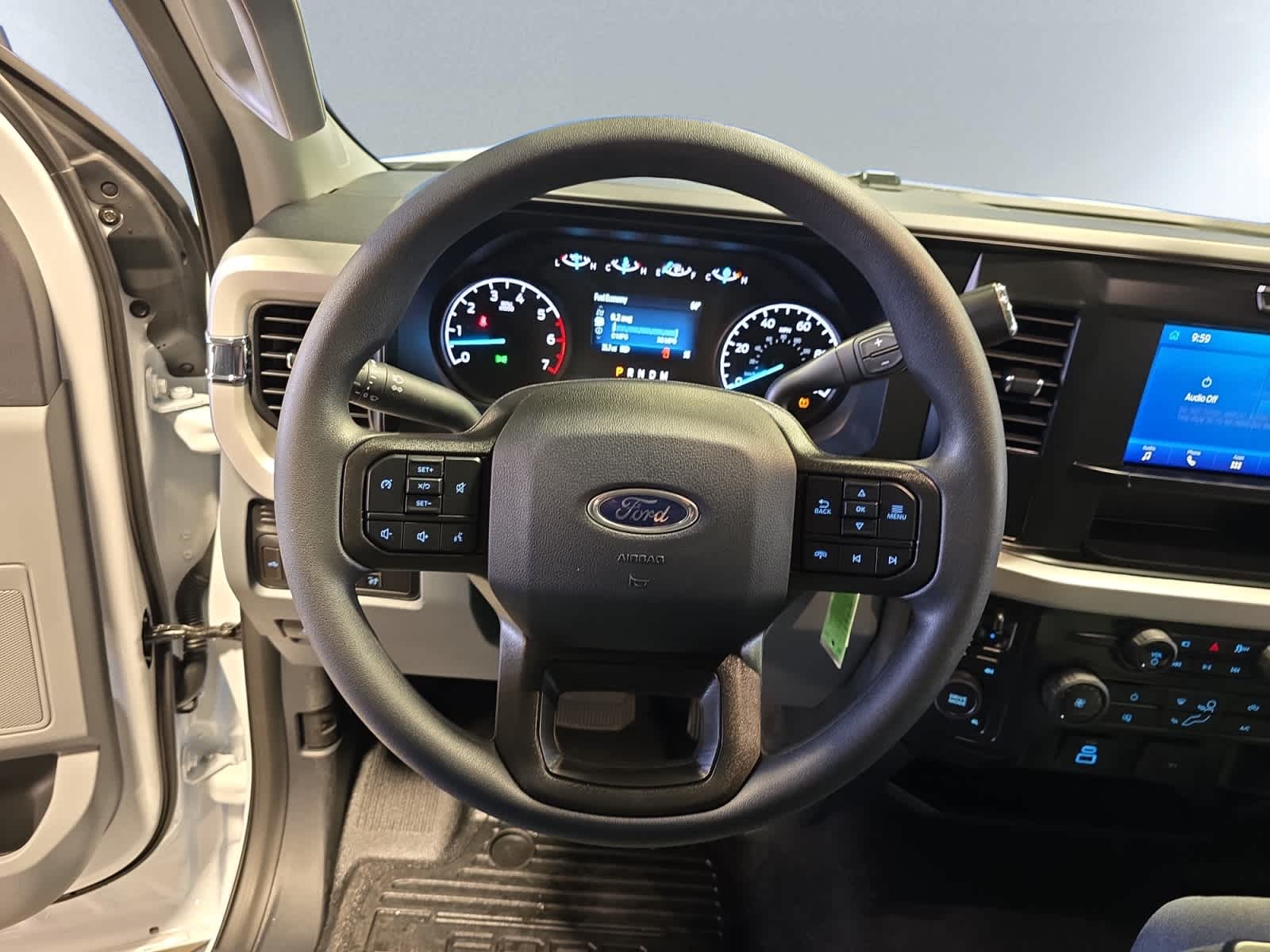 new 2025 Ford Super Duty F-250 SRW car, priced at $55,610