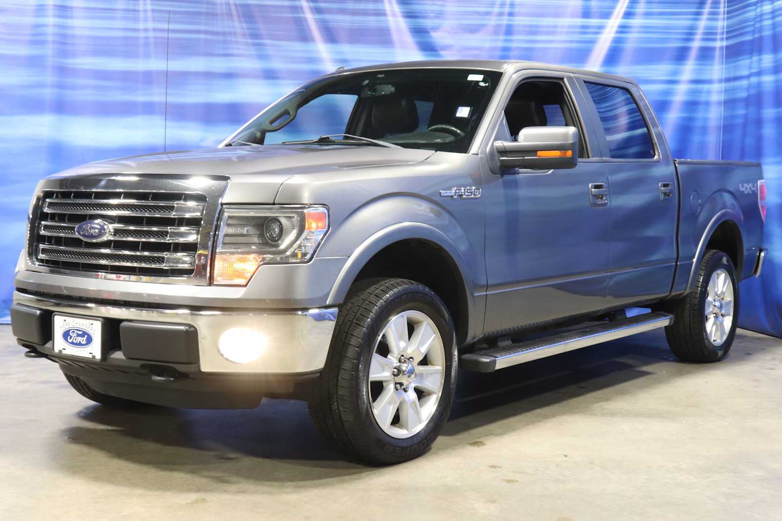 used 2013 Ford F-150 car, priced at $14,998