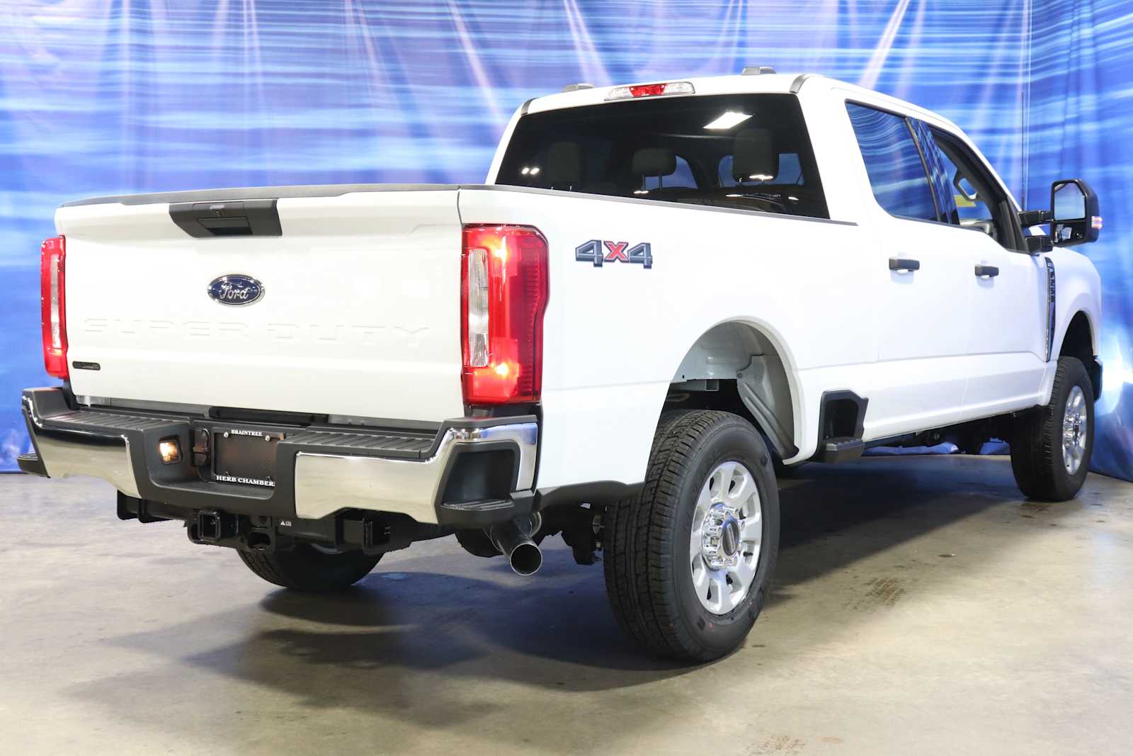 new 2024 Ford Super Duty F-250 SRW car, priced at $55,402