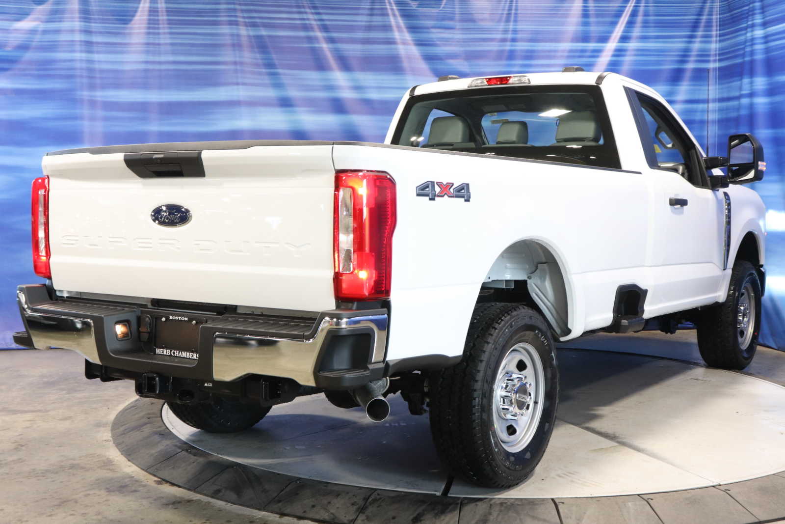 new 2024 Ford Super Duty F-350 SRW car, priced at $51,000