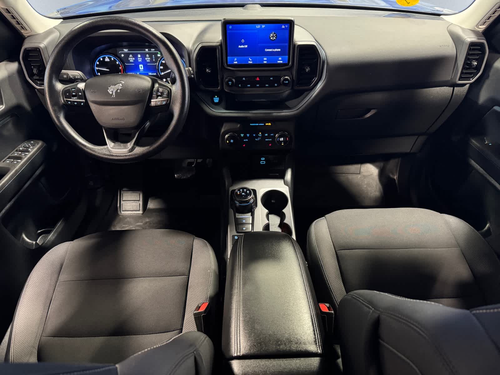 used 2021 Ford Bronco Sport car, priced at $25,488