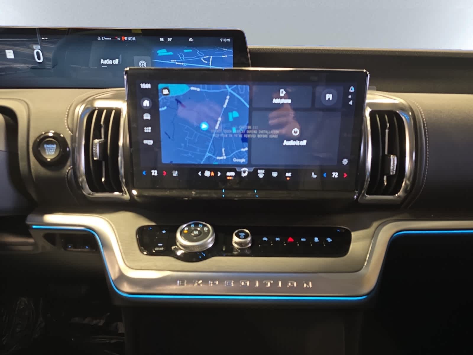 new 2025 Ford Expedition car