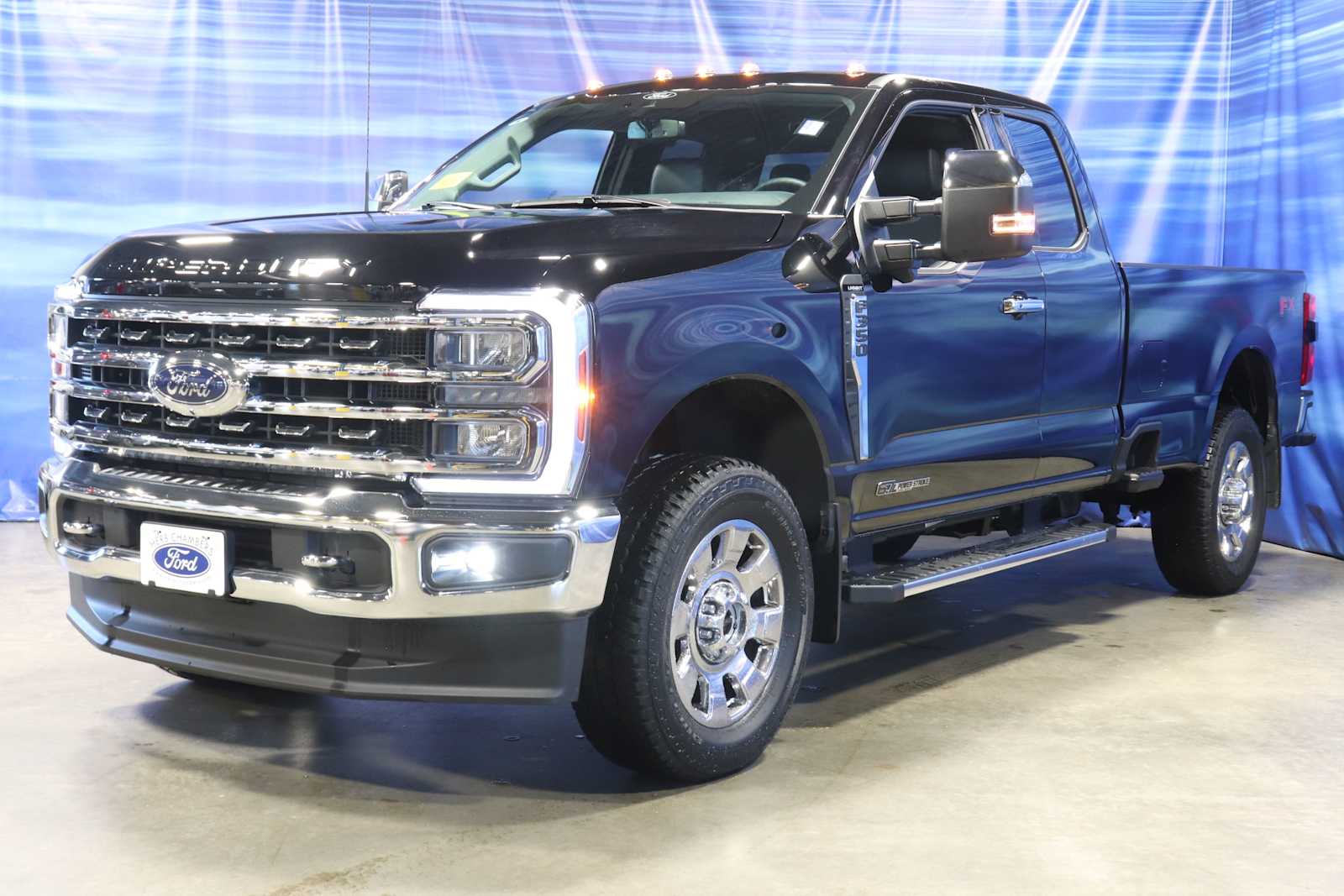 new 2024 Ford Super Duty F-350 SRW car, priced at $79,380