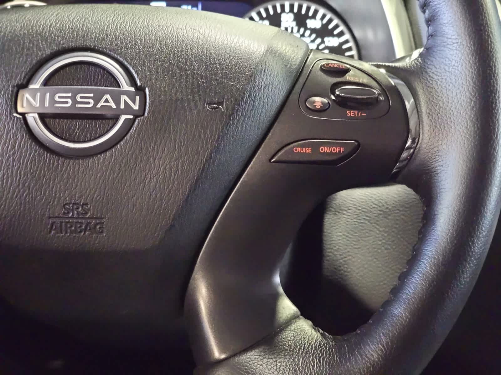 used 2024 Nissan Murano car, priced at $32,788