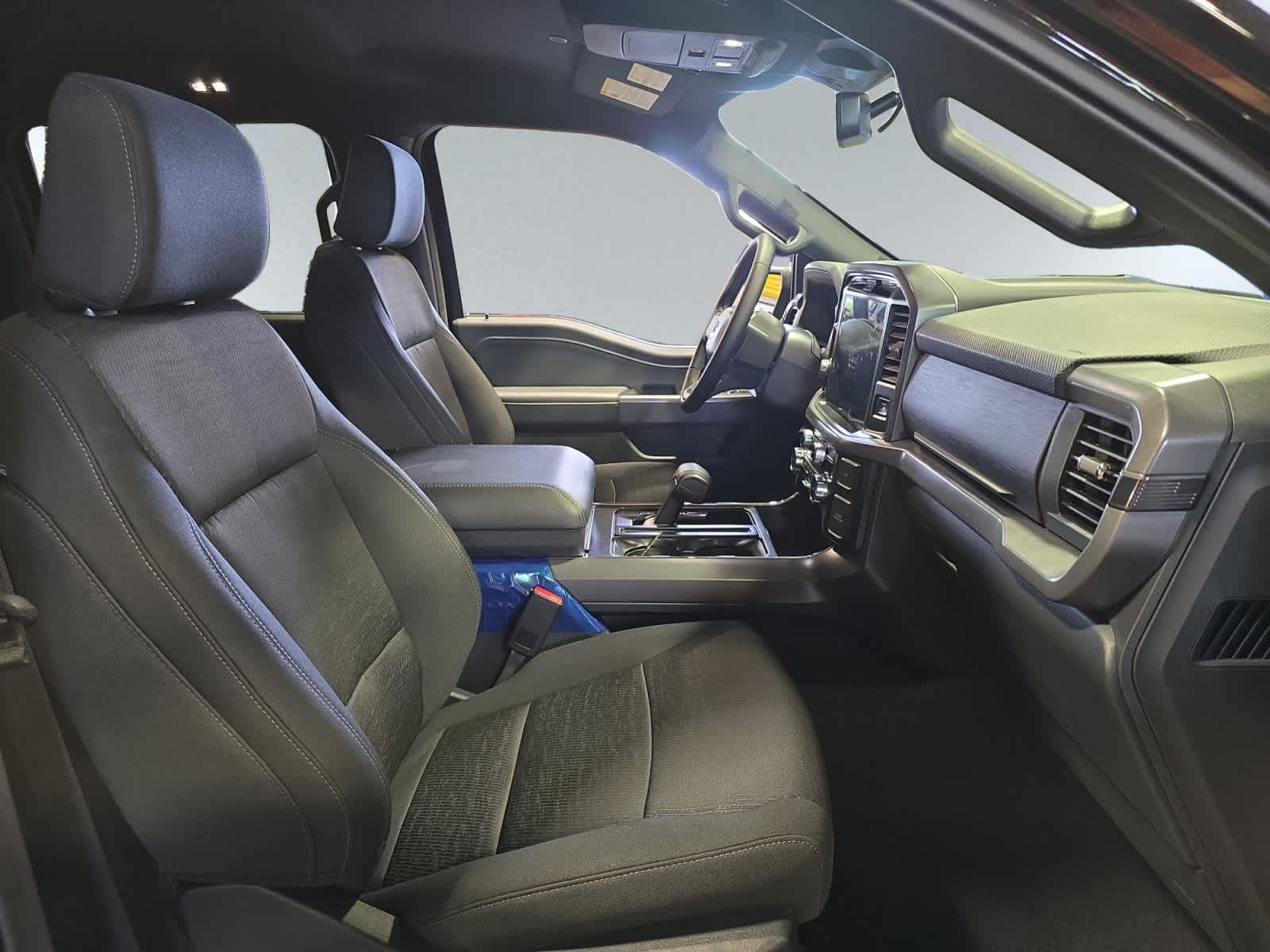 new 2025 Ford F-150 car, priced at $54,616