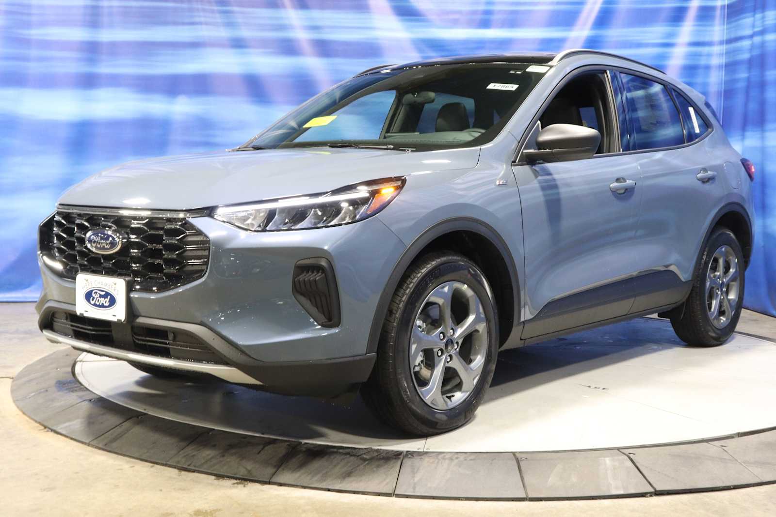 new 2025 Ford Escape car, priced at $33,174