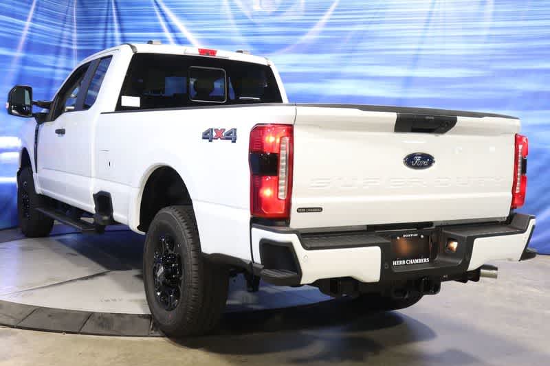 new 2024 Ford Super Duty F-250 SRW car, priced at $56,100