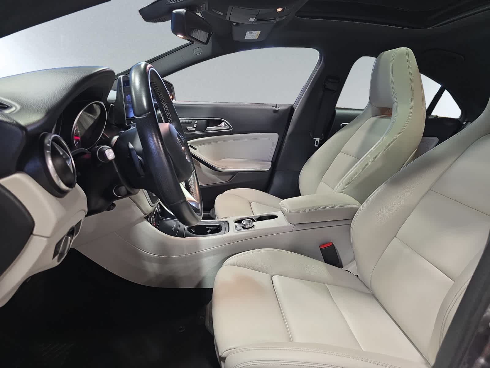 used 2018 Mercedes-Benz CLA 250 car, priced at $20,997