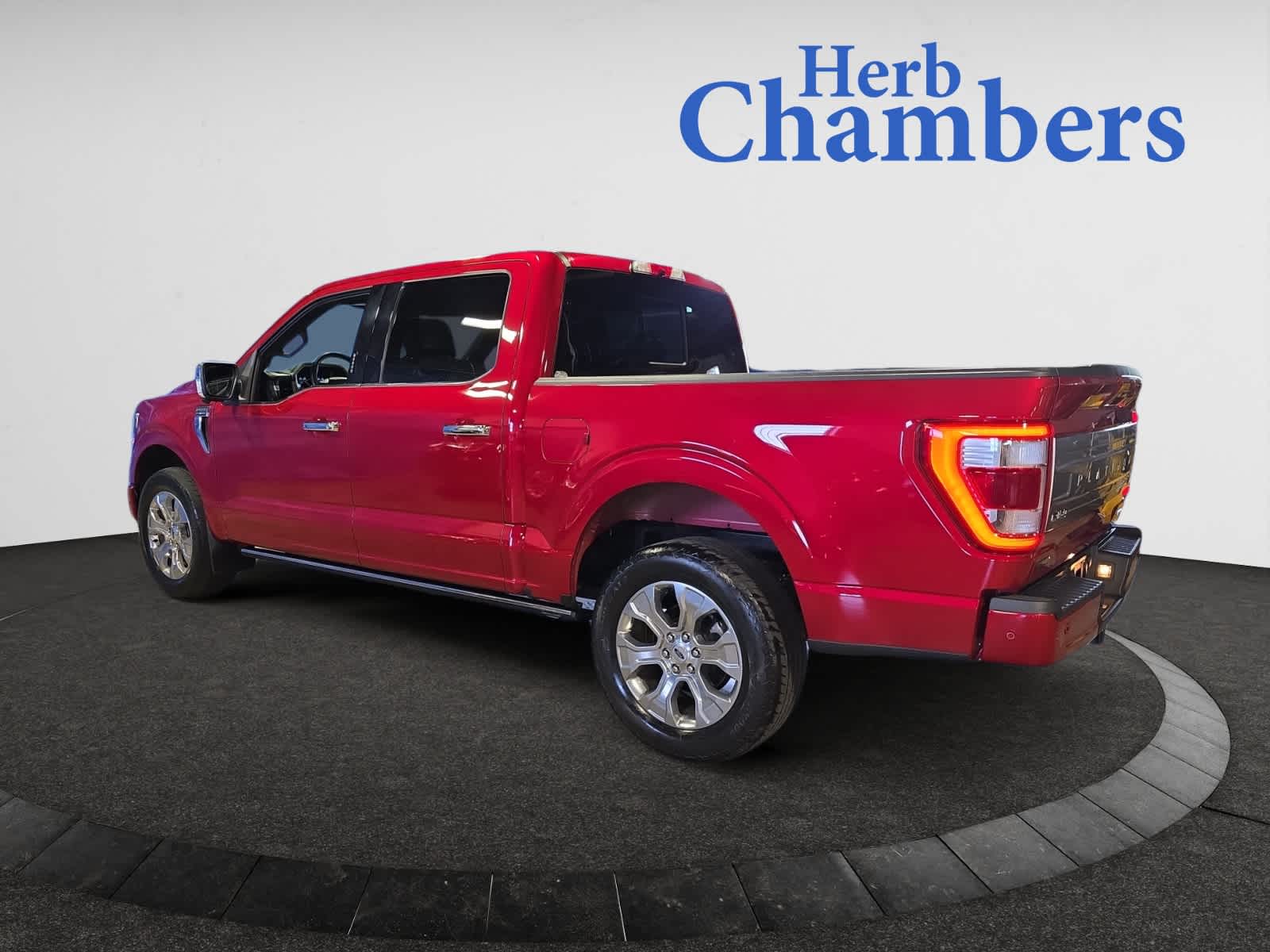 used 2022 Ford F-150 car, priced at $54,998