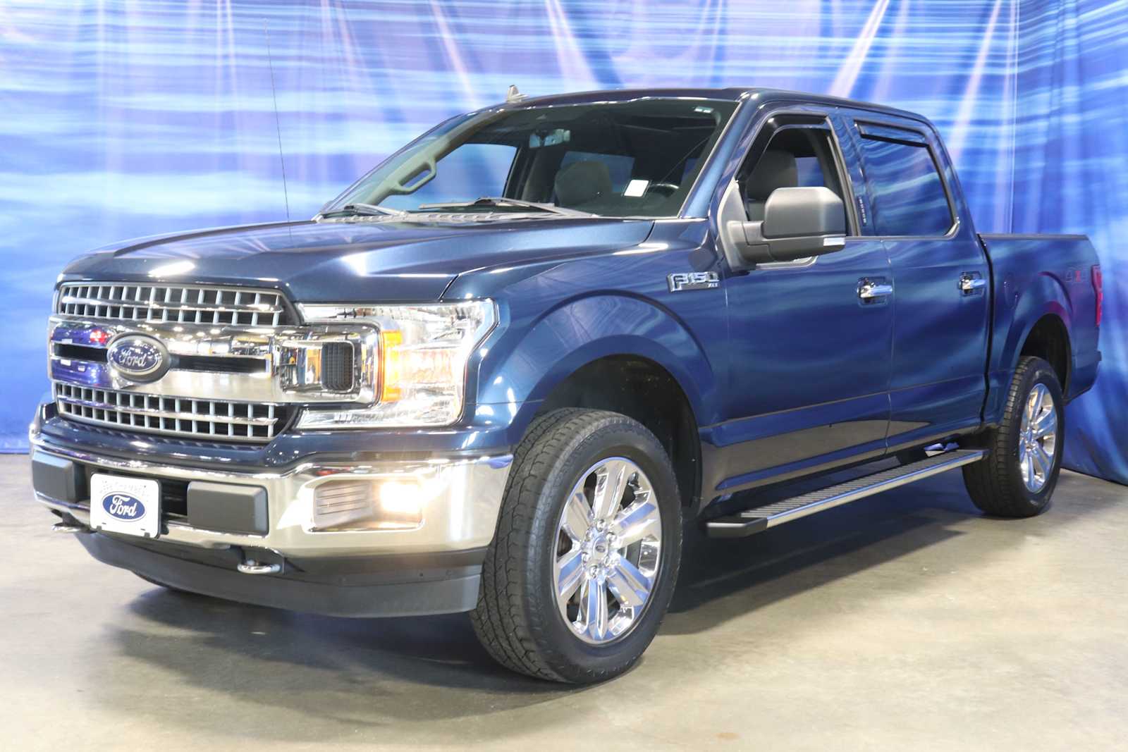 used 2020 Ford F-150 car, priced at $35,498