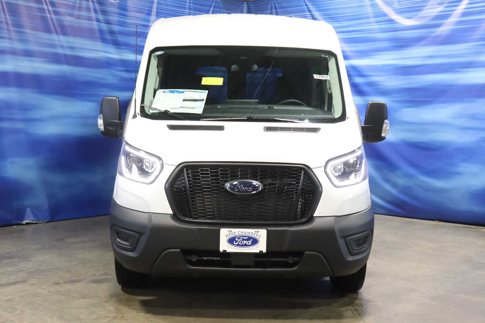 new 2024 Ford Transit car, priced at $51,823