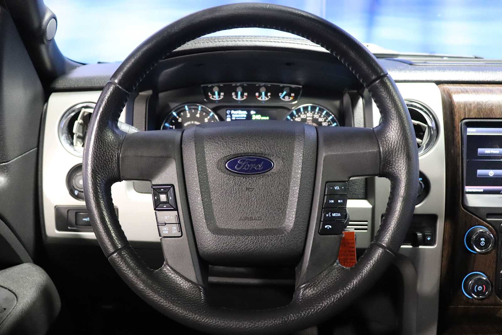 used 2013 Ford F-150 car, priced at $14,998