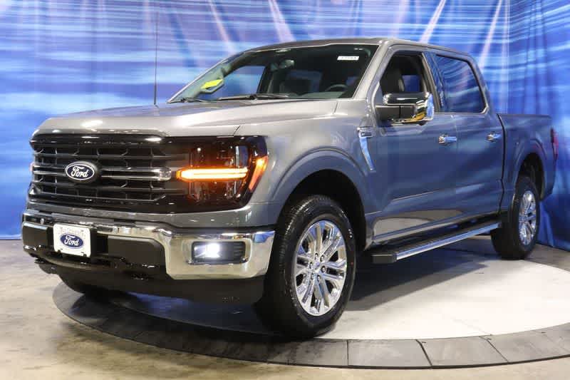 new 2024 Ford F-150 car, priced at $59,082