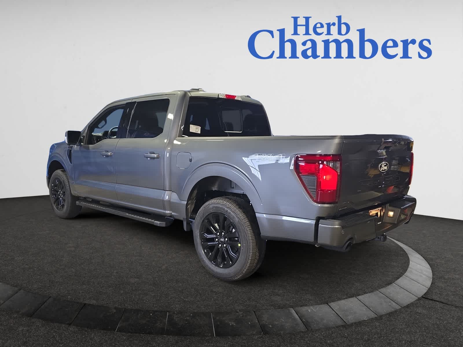 new 2025 Ford F-150 car, priced at $61,173