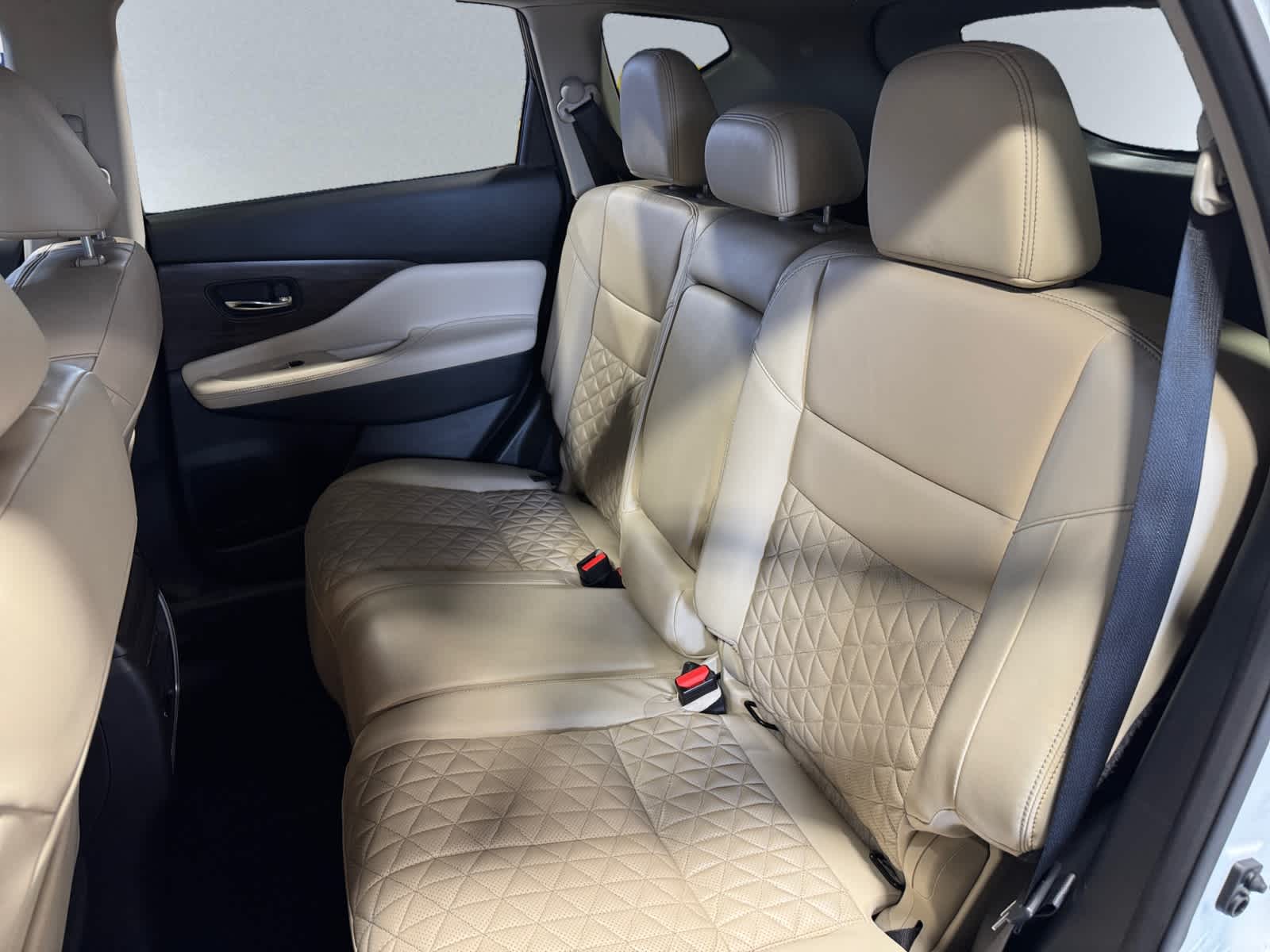 used 2023 Nissan Murano car, priced at $32,788