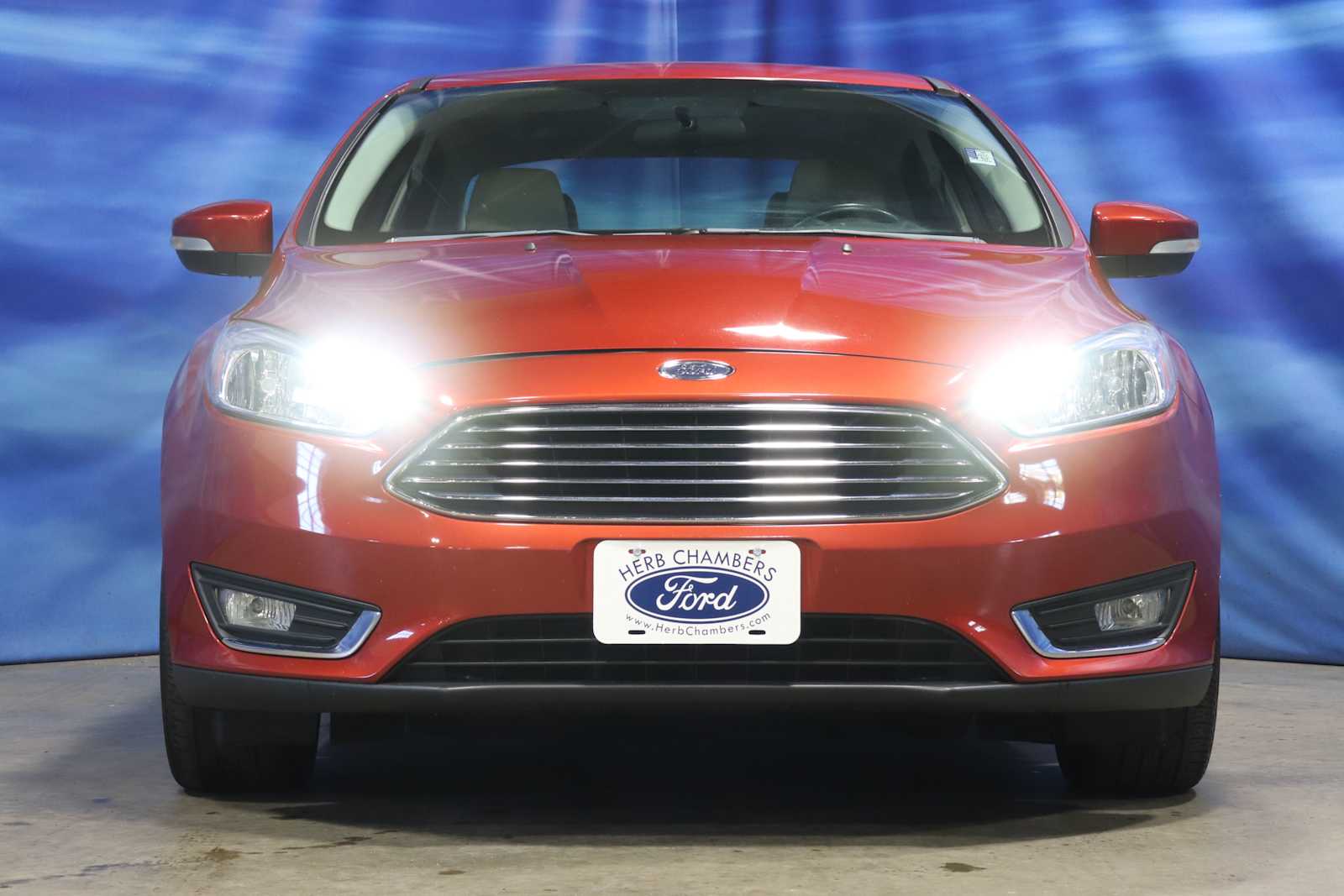 used 2018 Ford Focus car, priced at $15,888