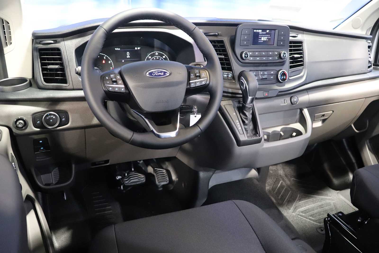 new 2024 Ford Transit car, priced at $48,954