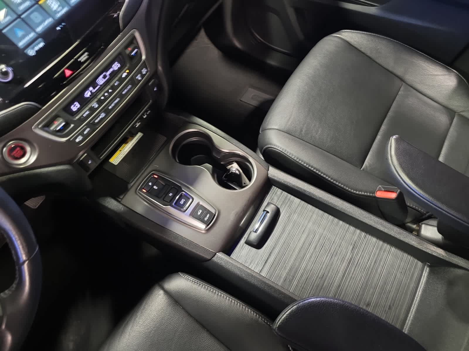 used 2022 Honda Pilot car, priced at $34,487
