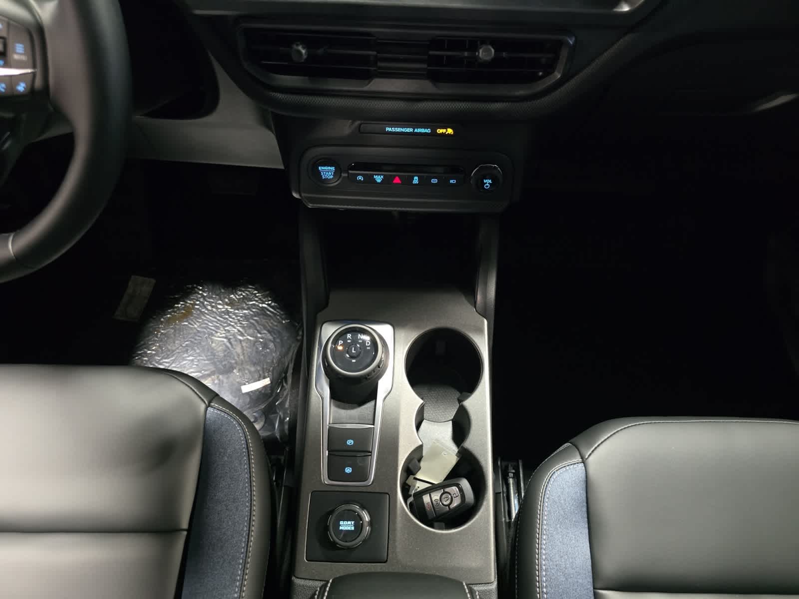 new 2025 Ford Bronco Sport car, priced at $35,032