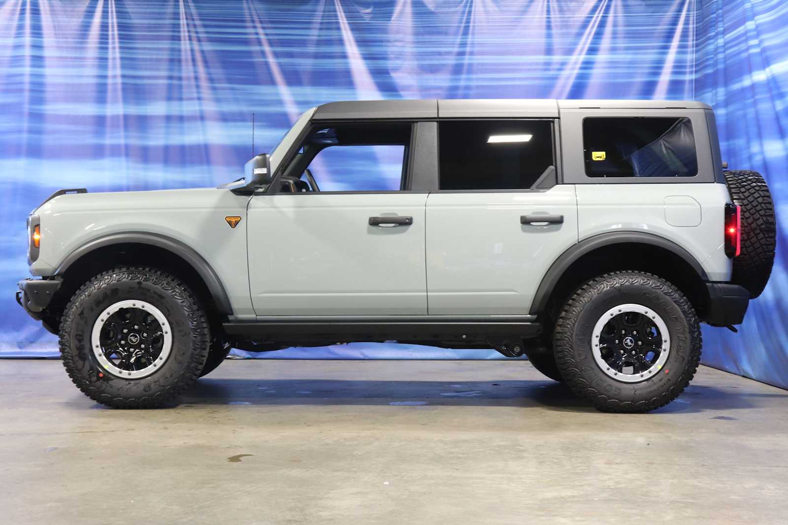 new 2024 Ford Bronco car, priced at $67,011