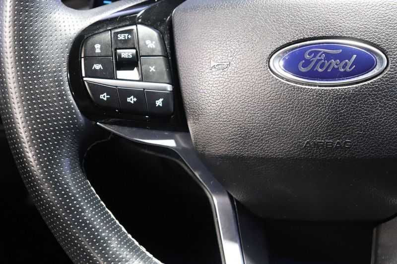 used 2021 Ford Explorer car, priced at $30,988