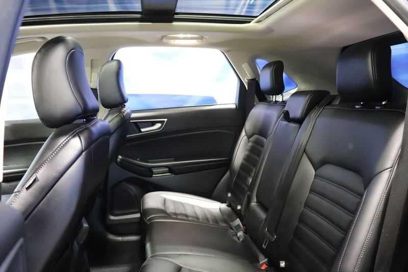 used 2022 Ford Edge car, priced at $26,987