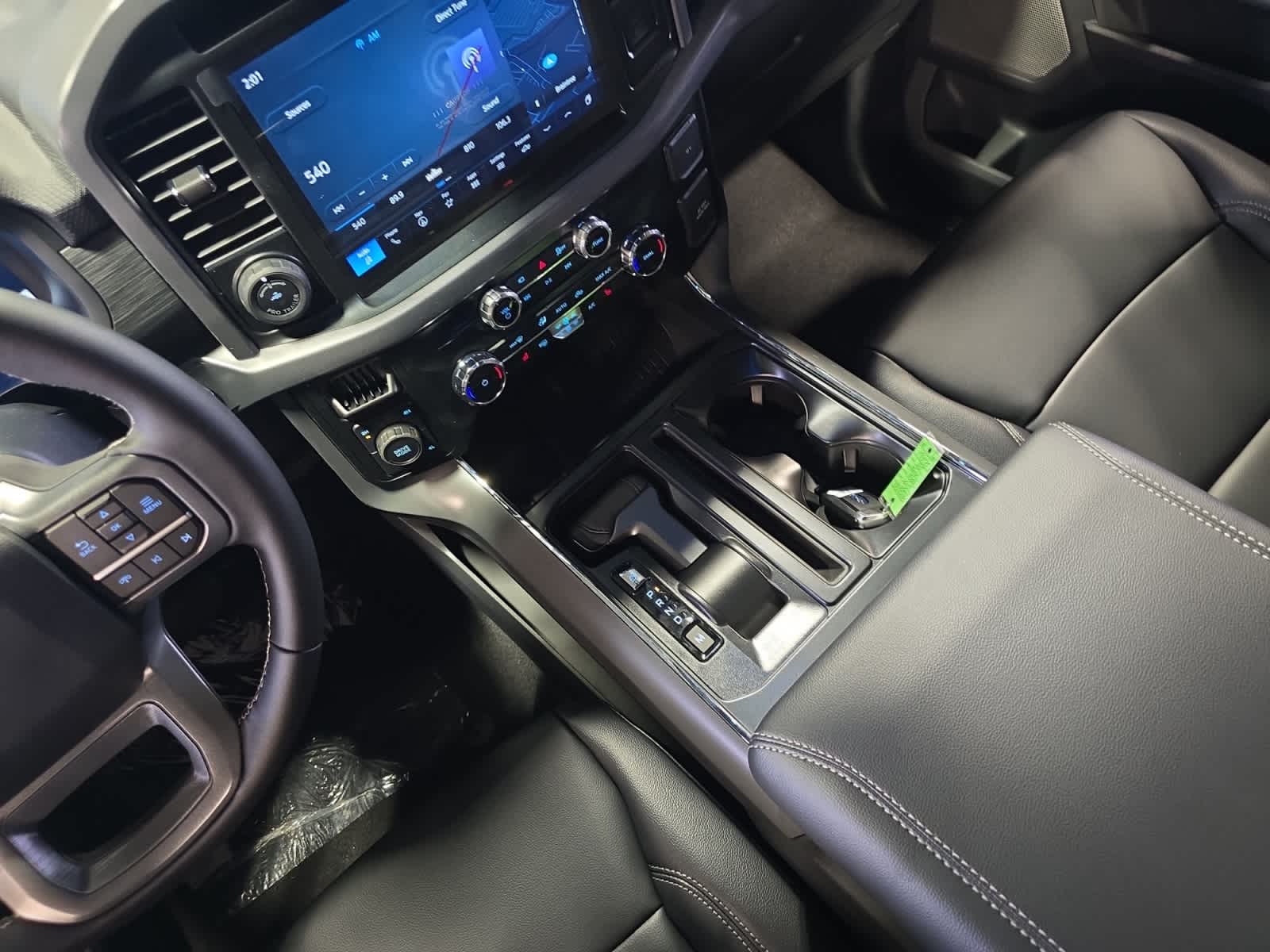 new 2025 Ford F-150 car, priced at $61,173
