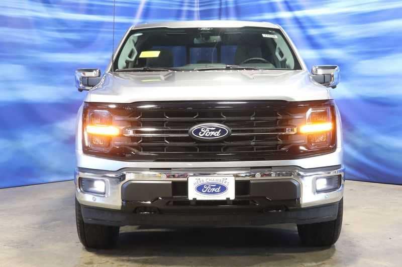 new 2024 Ford F-150 car, priced at $60,506