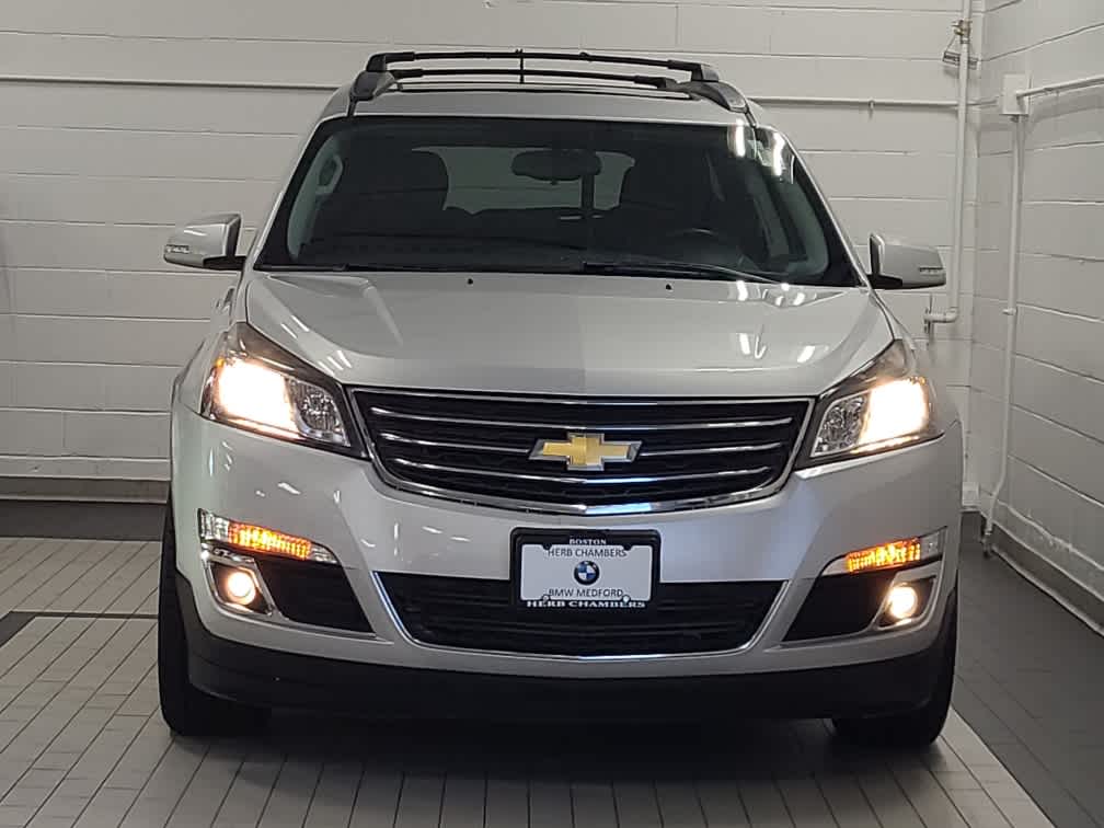 used 2016 Chevrolet Traverse car, priced at $11,988