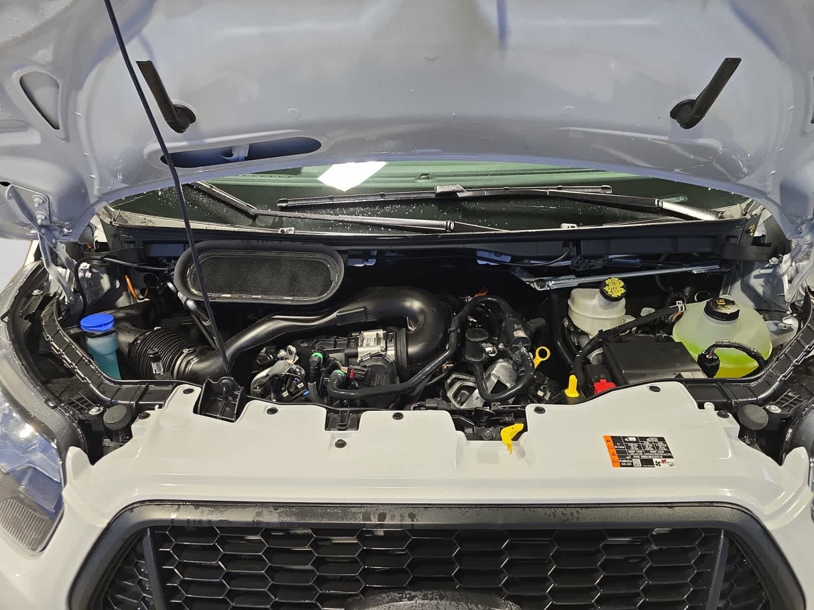 new 2025 Ford Transit car, priced at $48,904