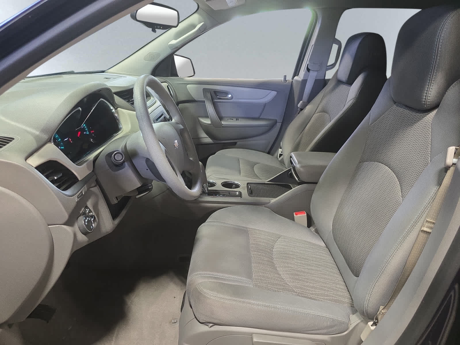 used 2017 Chevrolet Traverse car, priced at $14,788