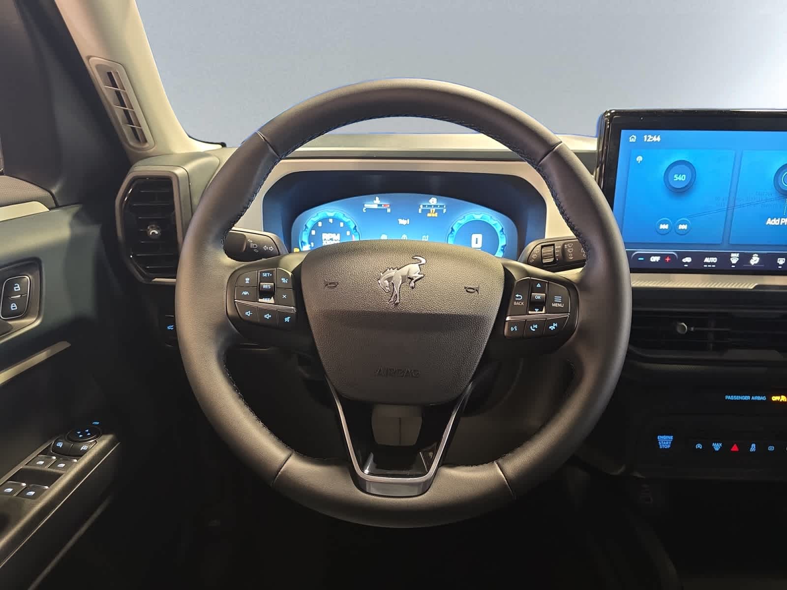 new 2025 Ford Bronco Sport car, priced at $36,371