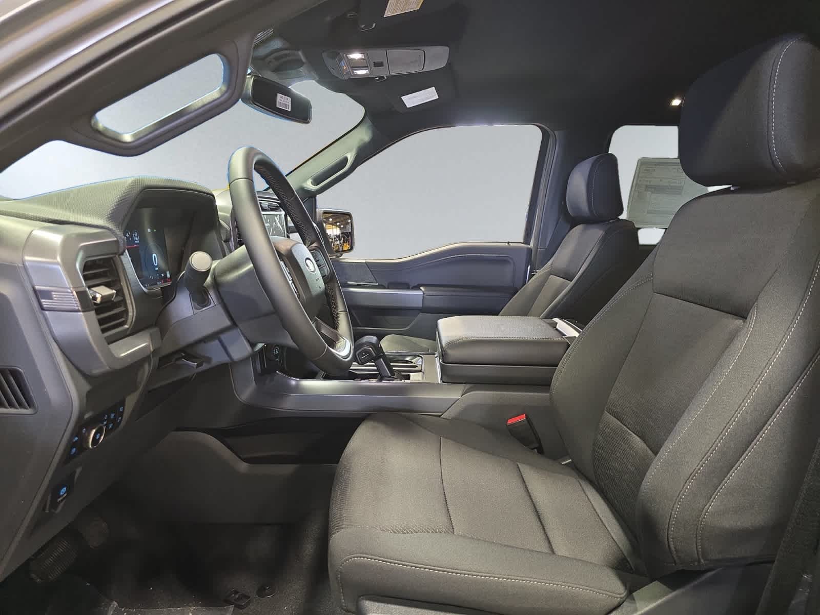 new 2025 Ford F-150 car, priced at $55,970