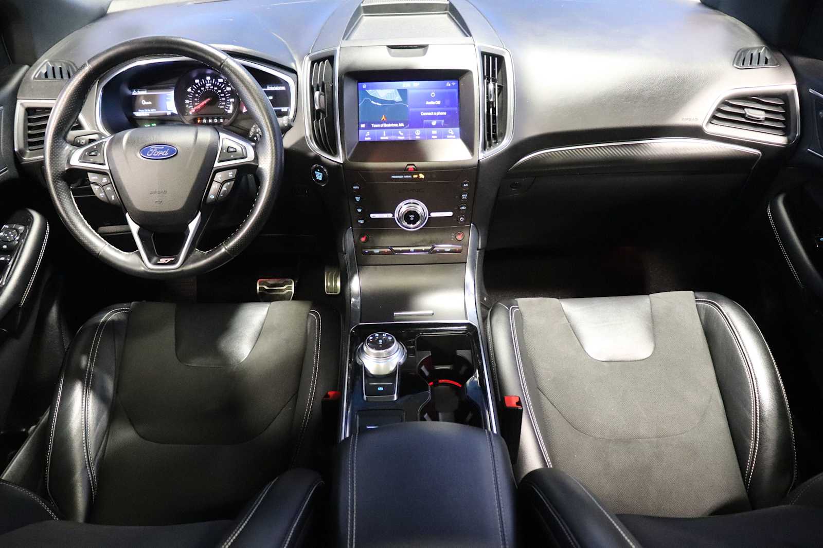 used 2020 Ford Edge car, priced at $24,998