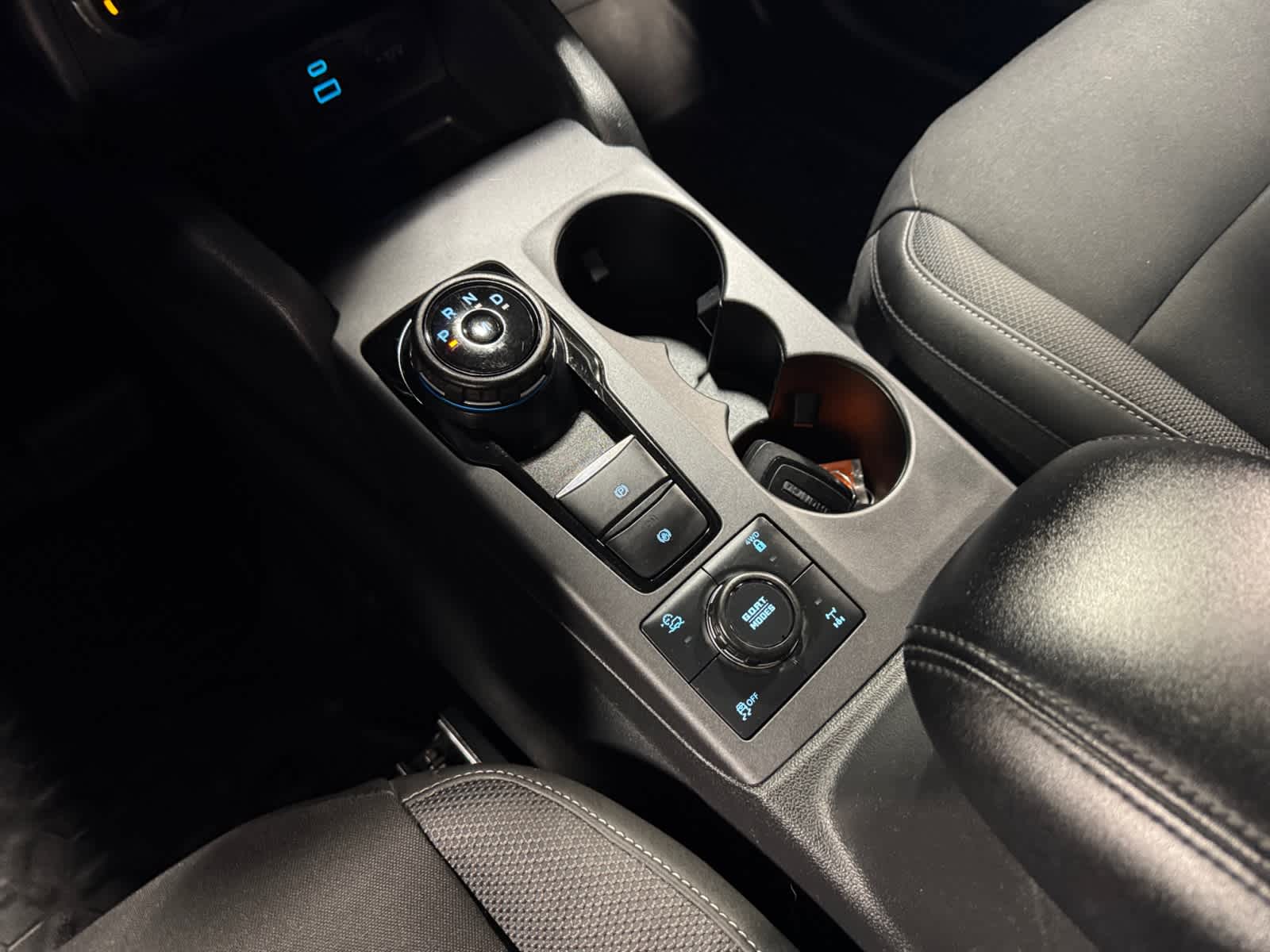 used 2021 Ford Bronco Sport car, priced at $25,488