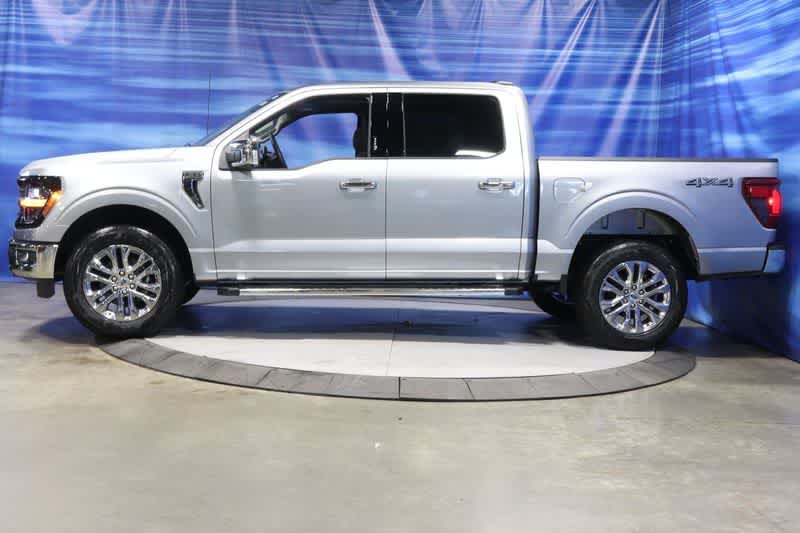 new 2024 Ford F-150 car, priced at $67,205