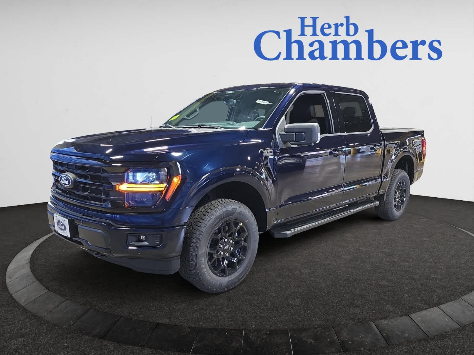 new 2025 Ford F-150 car, priced at $54,065