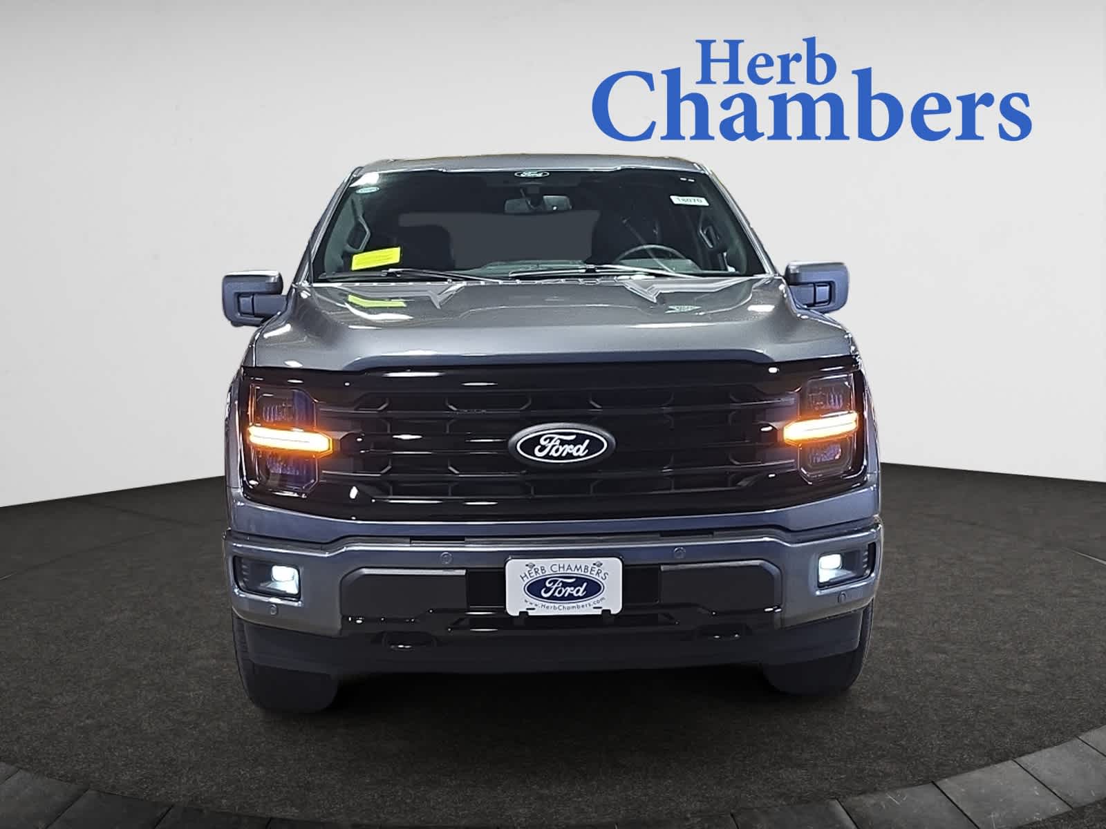 new 2025 Ford F-150 car, priced at $61,173