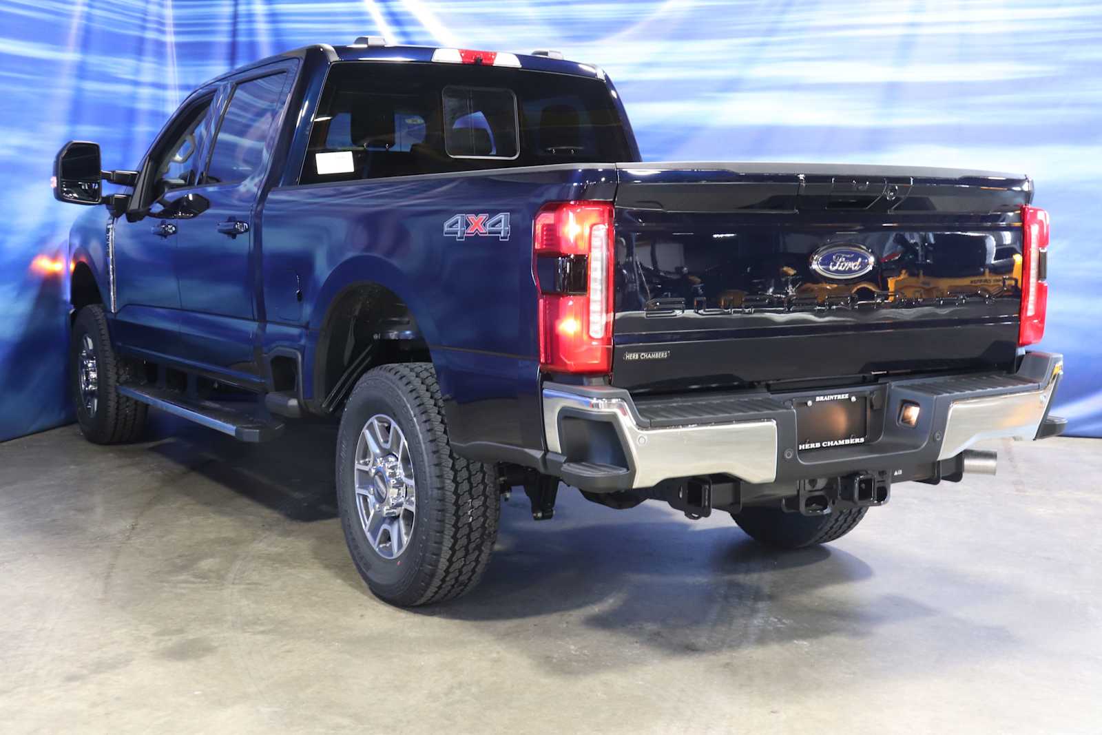 new 2025 Ford Super Duty F-250 SRW car, priced at $71,410