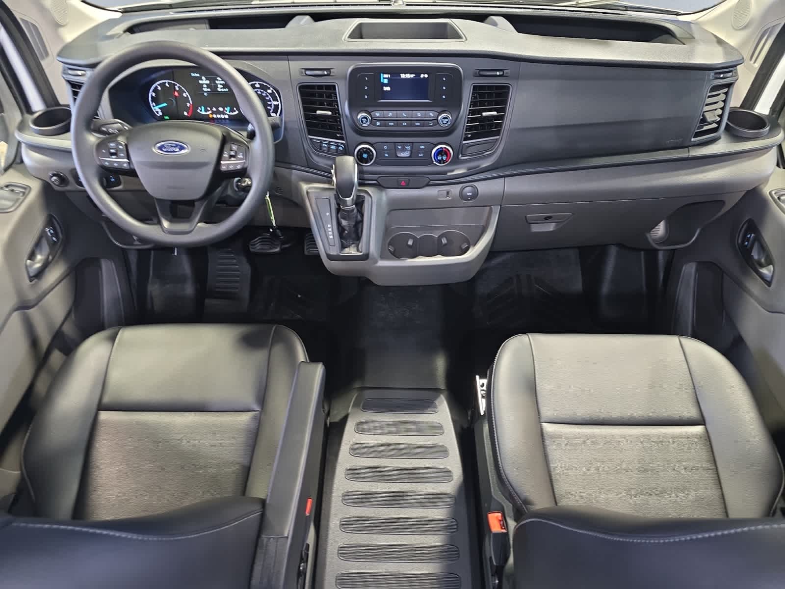 new 2025 Ford Transit car, priced at $54,132
